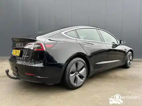 Tesla Model 3 Performance 2019