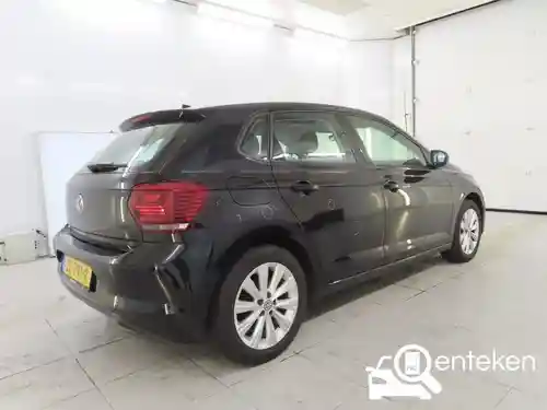 VW Polo 1.0 TSI OPF 2019