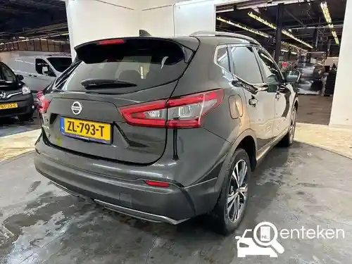 Nissan Qashqai 1.3 DIG-T 2019