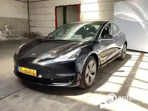 Tesla Model 3 Performance 2019