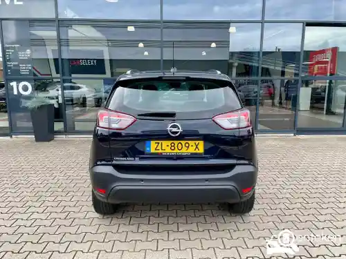 Opel Crossland X 1.2 DI Turbo 2019