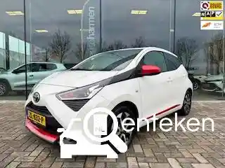 Toyota Aygo 1.0 2019