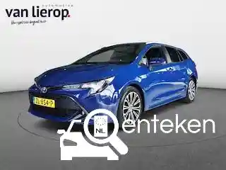 Toyota Corolla Touring Sports 1.8 Hybrid 2019
