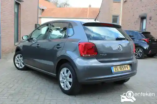 VW Polo 1.4 2010
