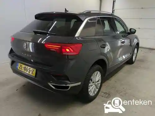 VW T-Roc 1.5 TSI OPF ACT 2019