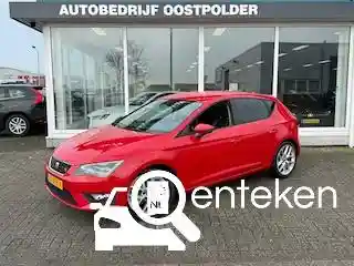 SEAT Leon 1.4 TSI 2013