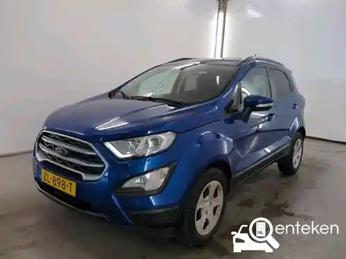 Ford EcoSport 1.0 EcoBoost 2019
