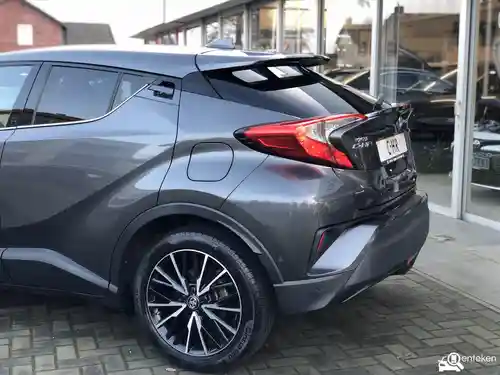 Toyota C-HR 1.8 Hybrid 2018