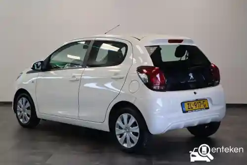Peugeot 108 Top! 1.0 VTi 72 2019