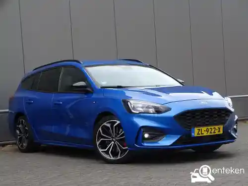 Ford Focus Turnier 1.0 EcoBoost 2019