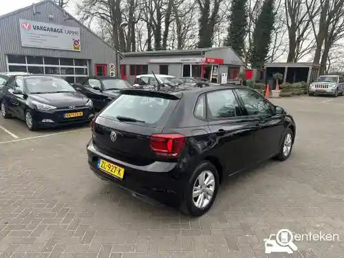 VW Polo 1.0 TSI 2018