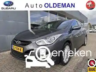 Hyundai i40 2.0 GDI 2012