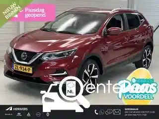 Nissan Qashqai 1.3 DIG-T 2019