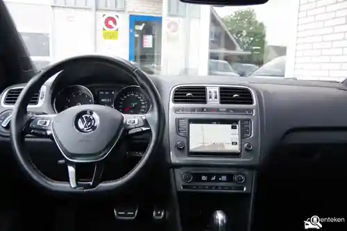 VW Polo 1.2 TSI BMT 2015