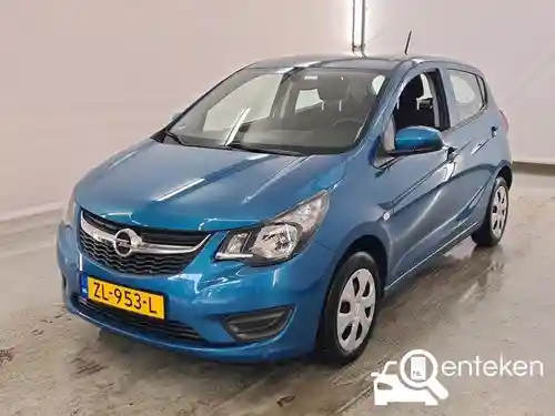 Opel KARL 1.0 2019