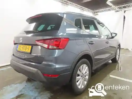 SEAT Arona 1.0 TSI 2019