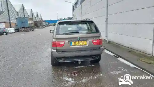 BMW X5 3.0i 2004