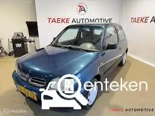 Nissan Micra 1.0 1999