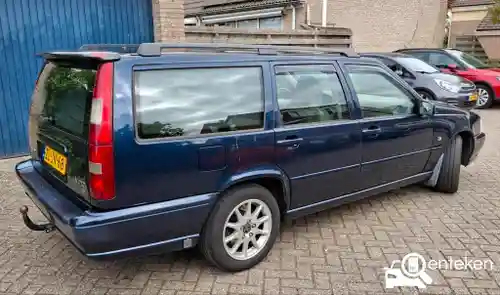 Volvo V70 2.5 1999