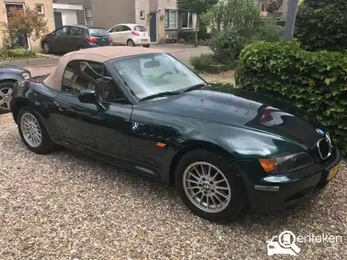 BMW Z3 Roadster 1.8i 1999