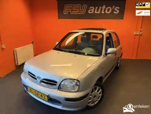 Nissan Micra 1.3 1999