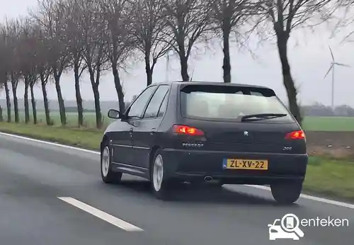Peugeot 306 132 1999