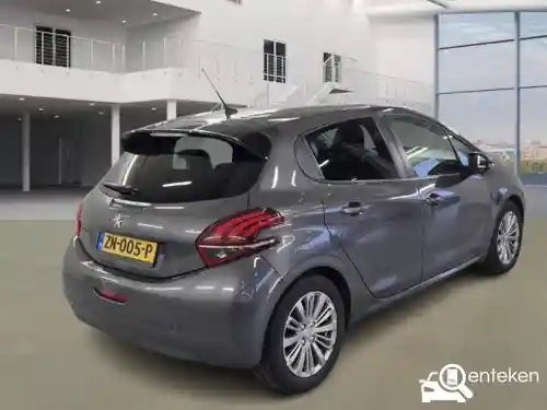 Peugeot 208 1.2 PureTech 82 2019