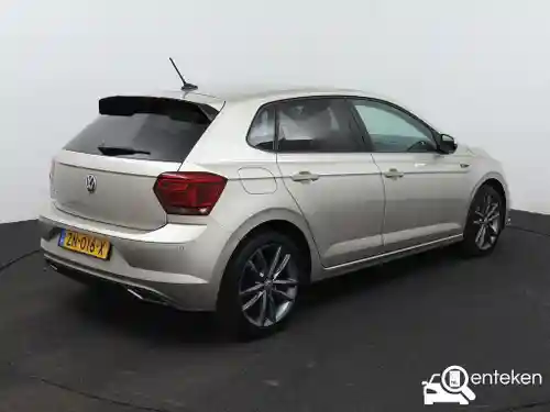 VW Polo 1.0 TSI OPF 2019