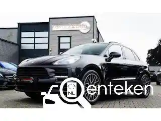 Porsche Macan 2019