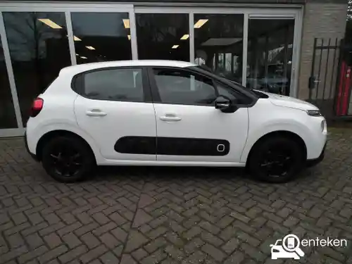 Citroen C3 PureTech 82 2019