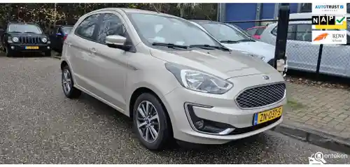 Ford Ka+ 1.2 2019