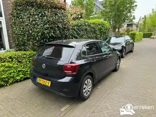 VW Polo 1.0 TSI OPF 2019