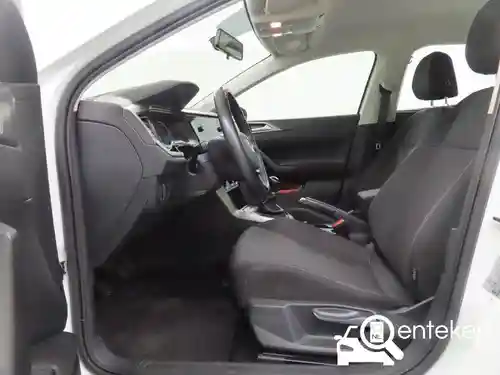 VW Polo 1.0 TSI OPF 2019