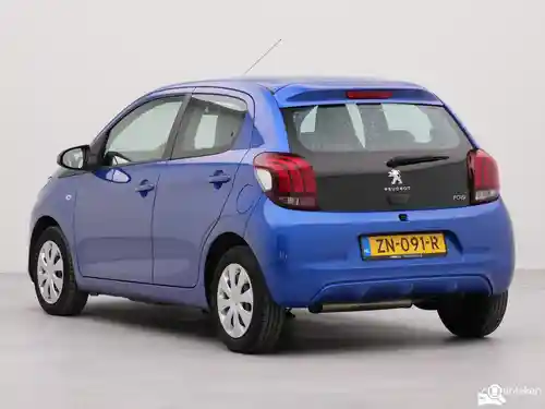 Peugeot 108 Top! 1.0 VTi 72 2019