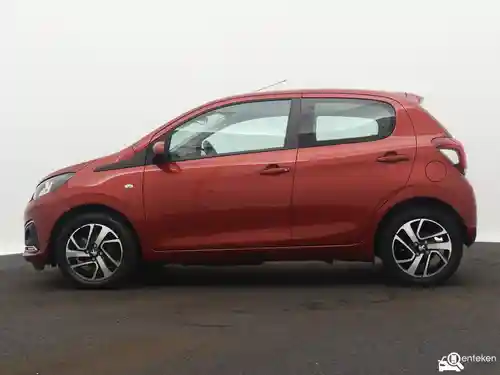 Peugeot 108 Top! 1.0 VTi 72 2019