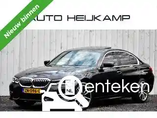 BMW 320d 2019