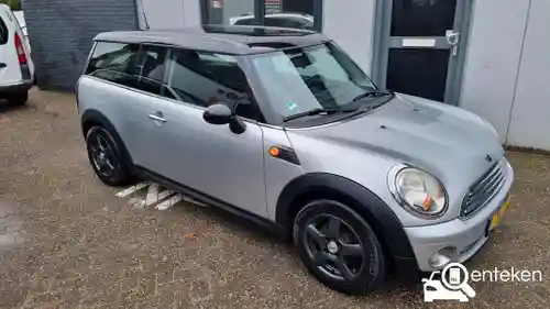 MINI Clubman Cooper 2009