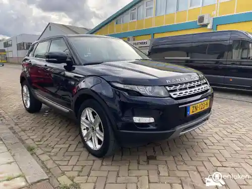 Land Rover Range Rover Evoque 2.2 Sd4 2011