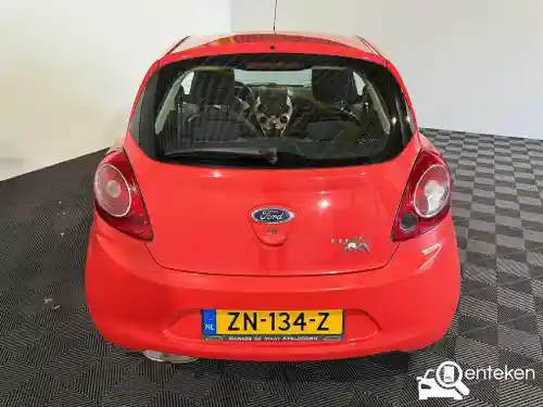 Ford Ka 1.2 2009