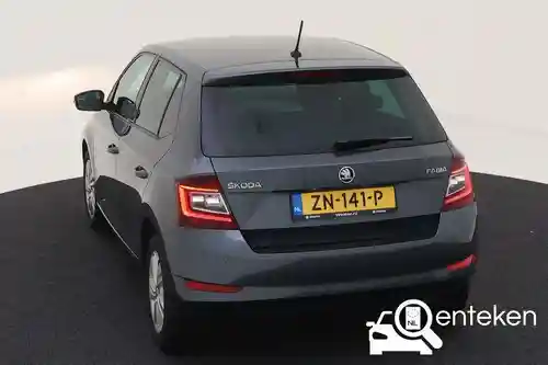 Skoda Fabia 1.0 TSI 2019