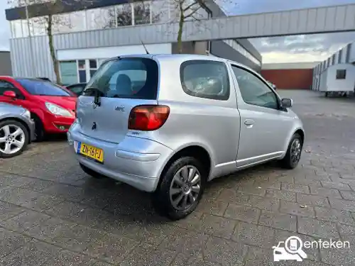 Toyota Yaris 1.3 2005