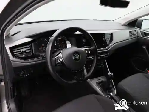 VW Polo 1.0 TSI OPF 2019