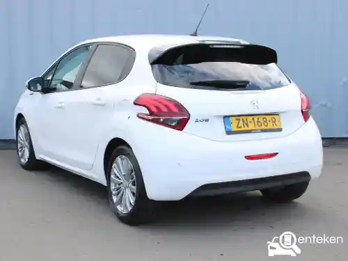 Peugeot 208 1.2 PureTech 82 2019