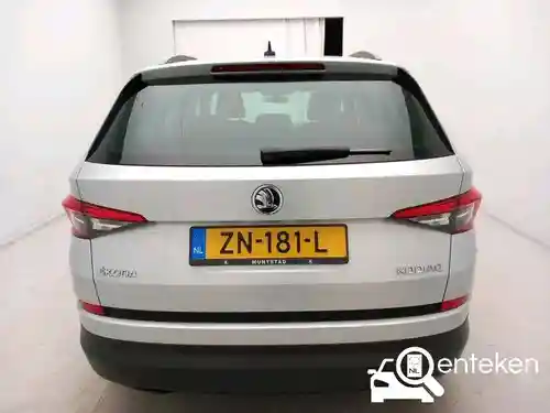 Skoda Kodiaq 1.5 TSI ACT 2019
