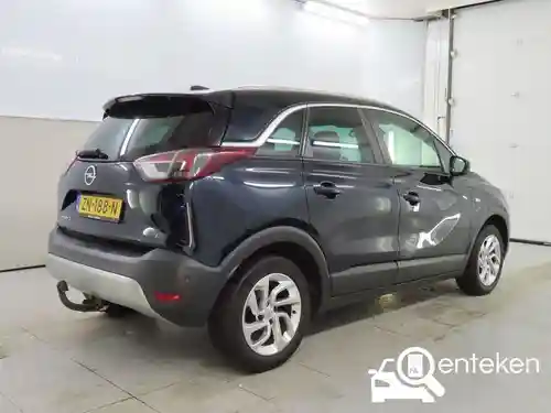 Opel Crossland X 1.2 DI Turbo 2019