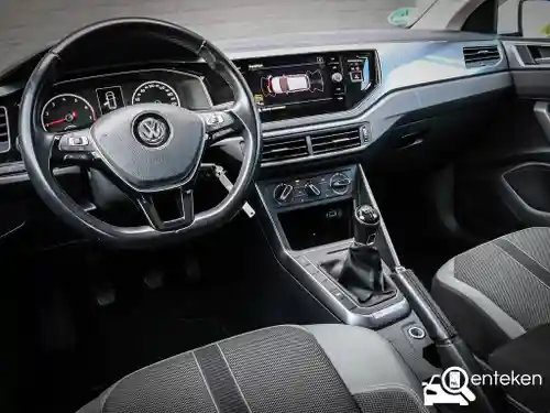 VW Polo 1.0 TSI OPF 2018