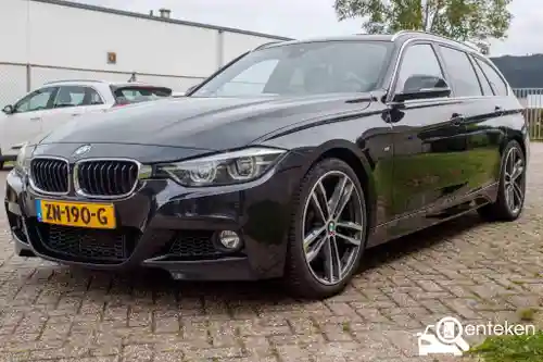 BMW 318i Touring 2019