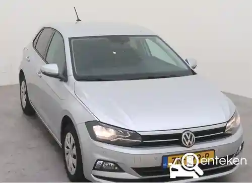 VW Polo 1.0 TSI OPF 2019