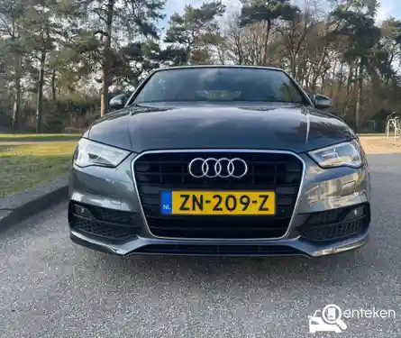Audi A3 Cabriolet 1.4 TFSI 2015