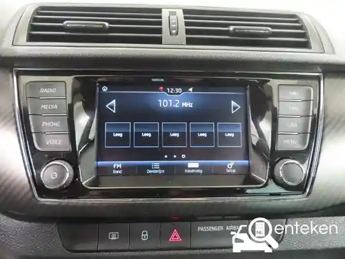 Skoda Fabia 1.0 TSI 2019